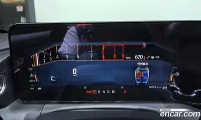 Ford Mustang 2024 5.0 Автомат в Москве № 233130, миниатюра 7