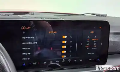 Ford Mustang 2024 5.0 Автомат в Москве № 233130, миниатюра 9