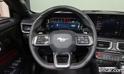 Ford Mustang 2024 5.0 Автомат в Москве № 233130, миниатюра 10