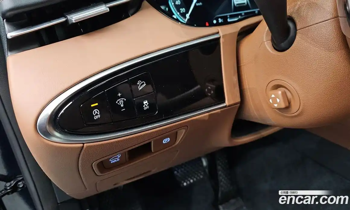 Genesis GV70 2022 2.5 Автомат в Москве № 23674, фото 12