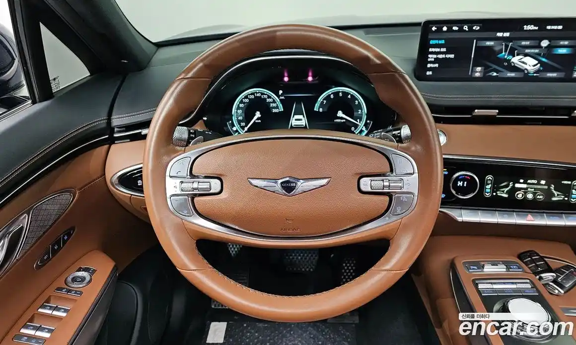 Genesis GV70 2022 2.5 Автомат в Москве № 23674, фото 13