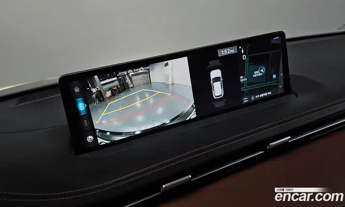 Genesis GV70 2022 2.5 Автомат в Москве № 23674, фото 15