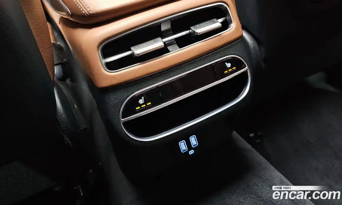 Genesis GV70 2022 2.5 Автомат в Москве № 23674, фото 17