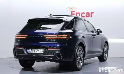 Genesis GV70 2022 2.5 Автомат в Москве № 23674, миниатюра 2