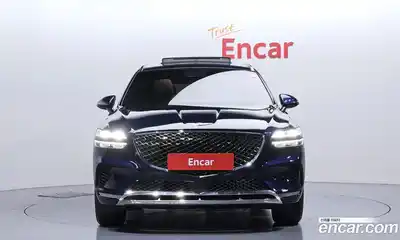 Genesis GV70 2022 2.5 Автомат в Москве № 23674, миниатюра 3