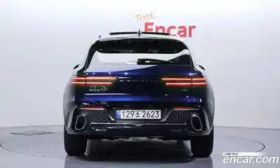 Genesis GV70 2022 2.5 Автомат в Москве № 23674, миниатюра 4