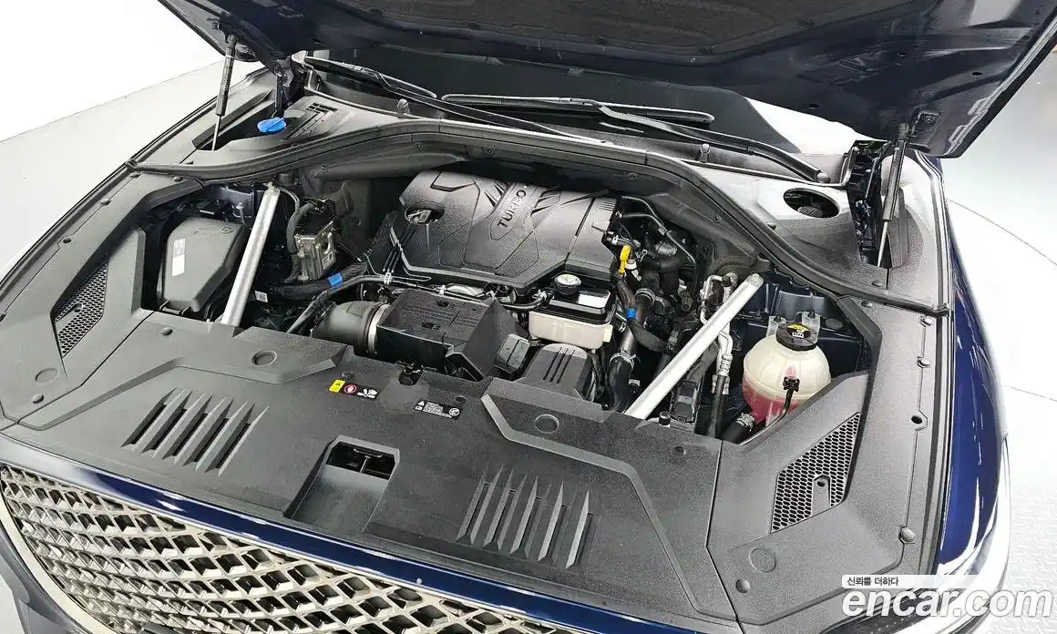 Genesis GV70 2022 2.5 Автомат в Москве № 23674, фото 6