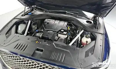 Genesis GV70 2022 2.5 Автомат в Москве № 23674, миниатюра 6