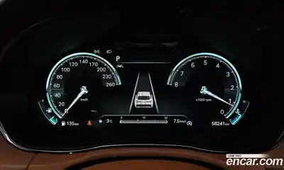 Genesis GV70 2022 2.5 Автомат в Москве № 23674, миниатюра 8