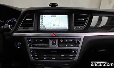 Genesis G80 2019 3.3 Автомат в Москве № 24074, миниатюра 12