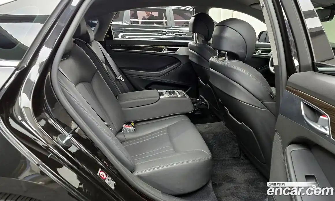 Genesis G80 2019 3.3 Автомат в Москве № 24074, фото 13