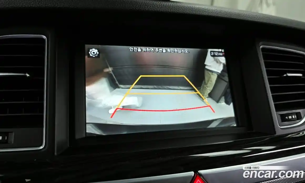 Genesis G80 2019 3.3 Автомат в Москве № 24074, фото 15