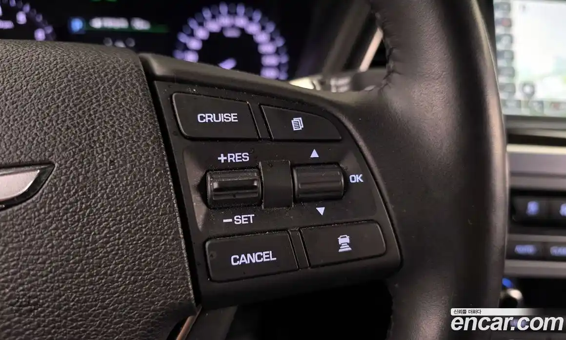 Genesis G80 2019 3.3 Автомат в Москве № 24074, фото 20