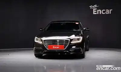 Genesis G80 2019 3.3 Автомат в Москве № 24074, миниатюра 2