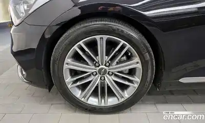 Genesis G80 2019 3.3 Автомат в Москве № 24074, миниатюра 3