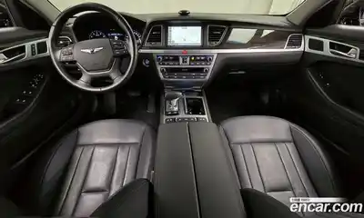 Genesis G80 2019 3.3 Автомат в Москве № 24074, миниатюра 6