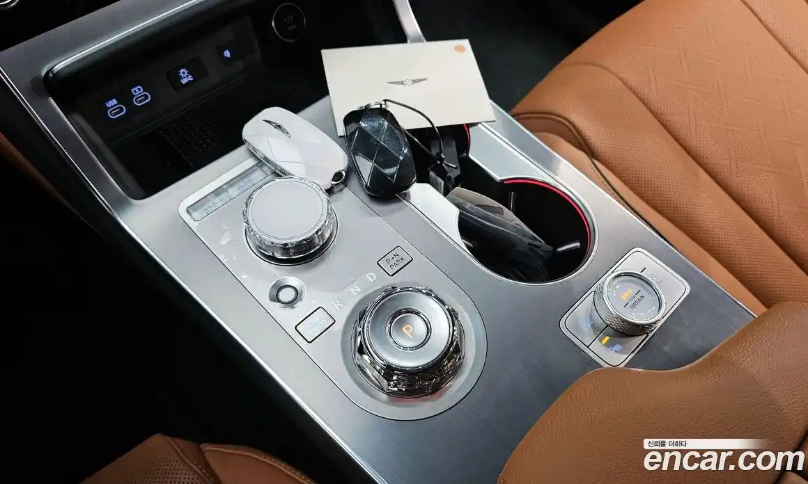 Genesis GV80 2025 2.5 Автомат в Москве № 24213, фото 11