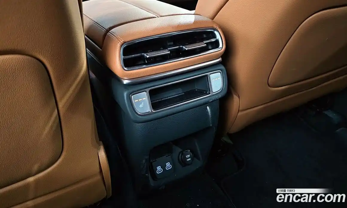 Genesis GV80 2025 2.5 Автомат в Москве № 24213, фото 12