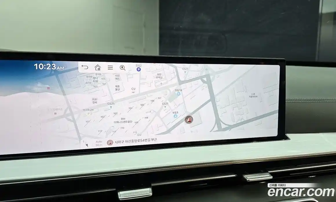 Genesis GV80 2025 2.5 Автомат в Москве № 24213, фото 13