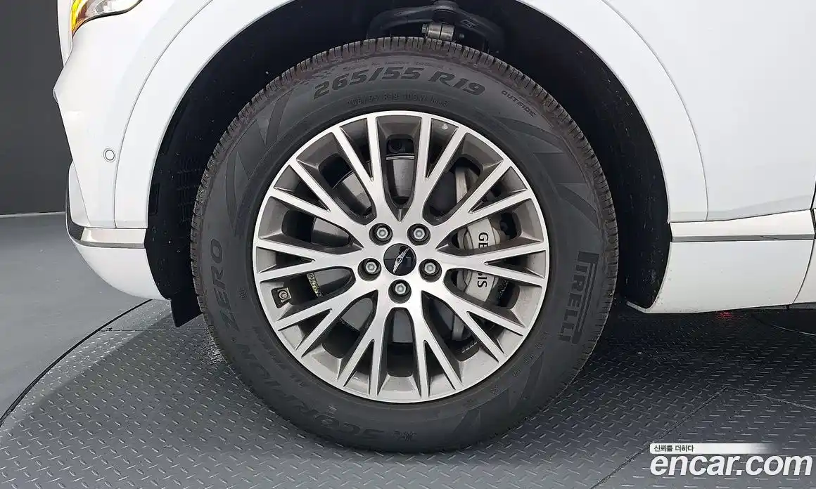 Genesis GV80 2025 2.5 Автомат в Москве № 24213, фото 15