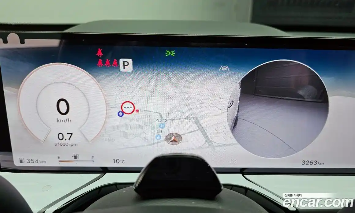 Genesis GV80 2025 2.5 Автомат в Москве № 24213, фото 17