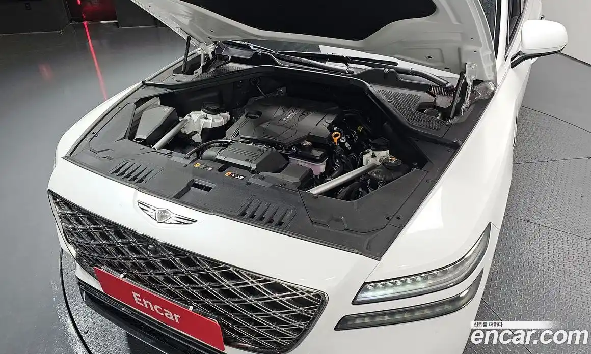 Genesis GV80 2025 2.5 Автомат в Москве № 24213, фото 18