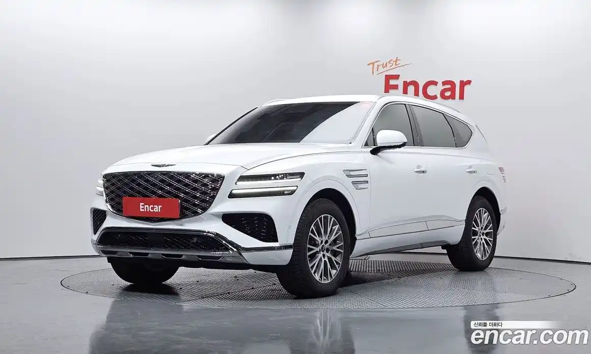 Genesis GV80 2025 2.5 Автомат в Москве № 24213, фото 19