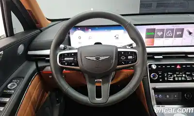 Genesis GV80 2025 2.5 Автомат в Москве № 24213, миниатюра 2