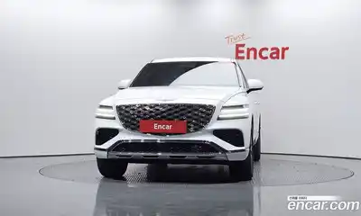 Genesis GV80 2025 2.5 Автомат в Москве № 24213, миниатюра 4