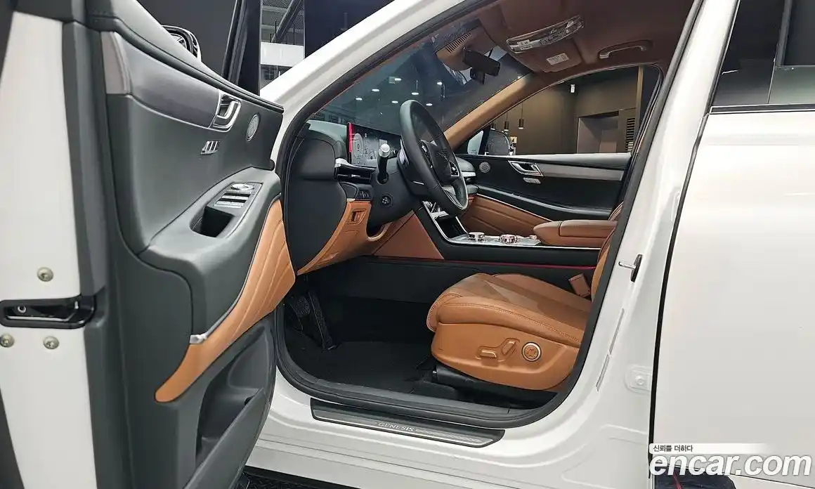 Genesis GV80 2025 2.5 Автомат в Москве № 24213, фото 9