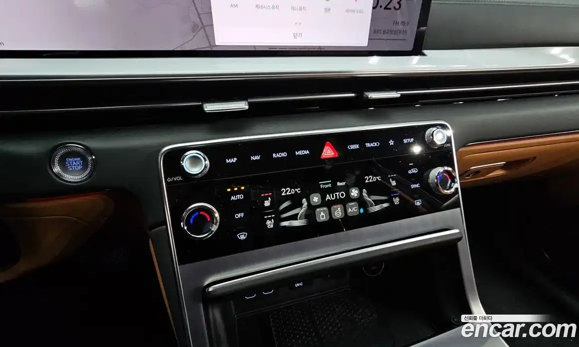 Genesis GV80 2025 2.5 Автомат в Москве № 24213, фото 10