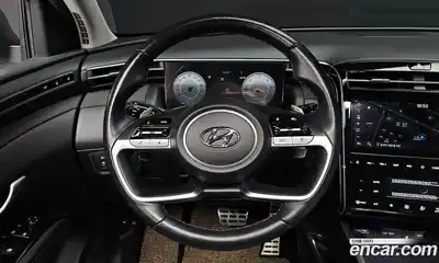 Hyundai Tucson, 2023