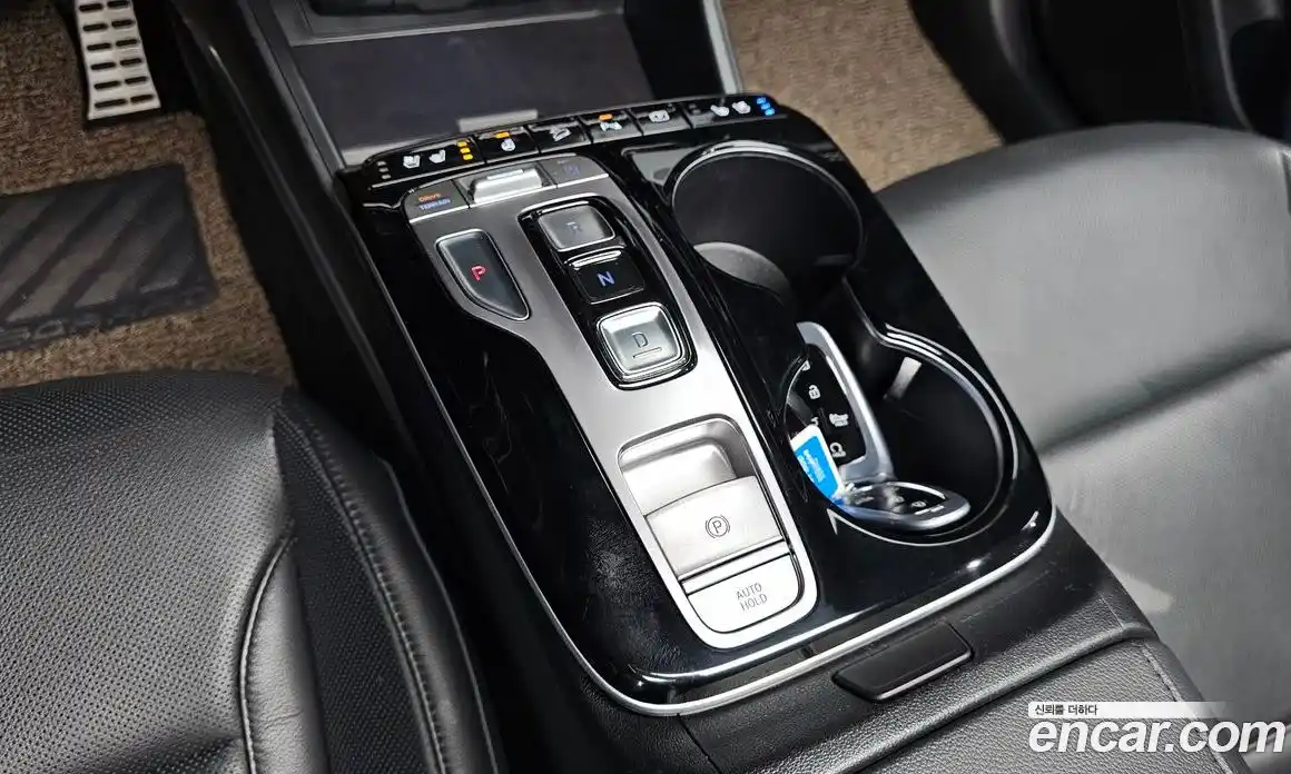 Hyundai Tucson 2023 2.0 Автомат в Москве № 247018, фото 12