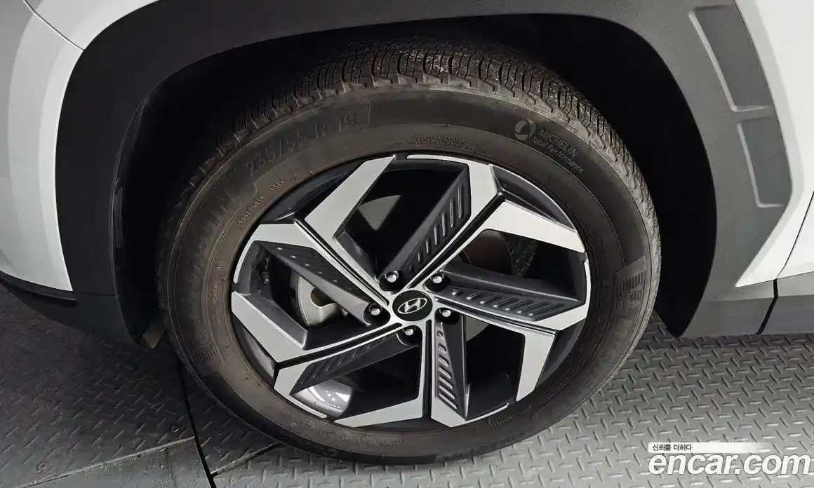 Hyundai Tucson 2023 2.0 Автомат в Москве № 247018, фото 13