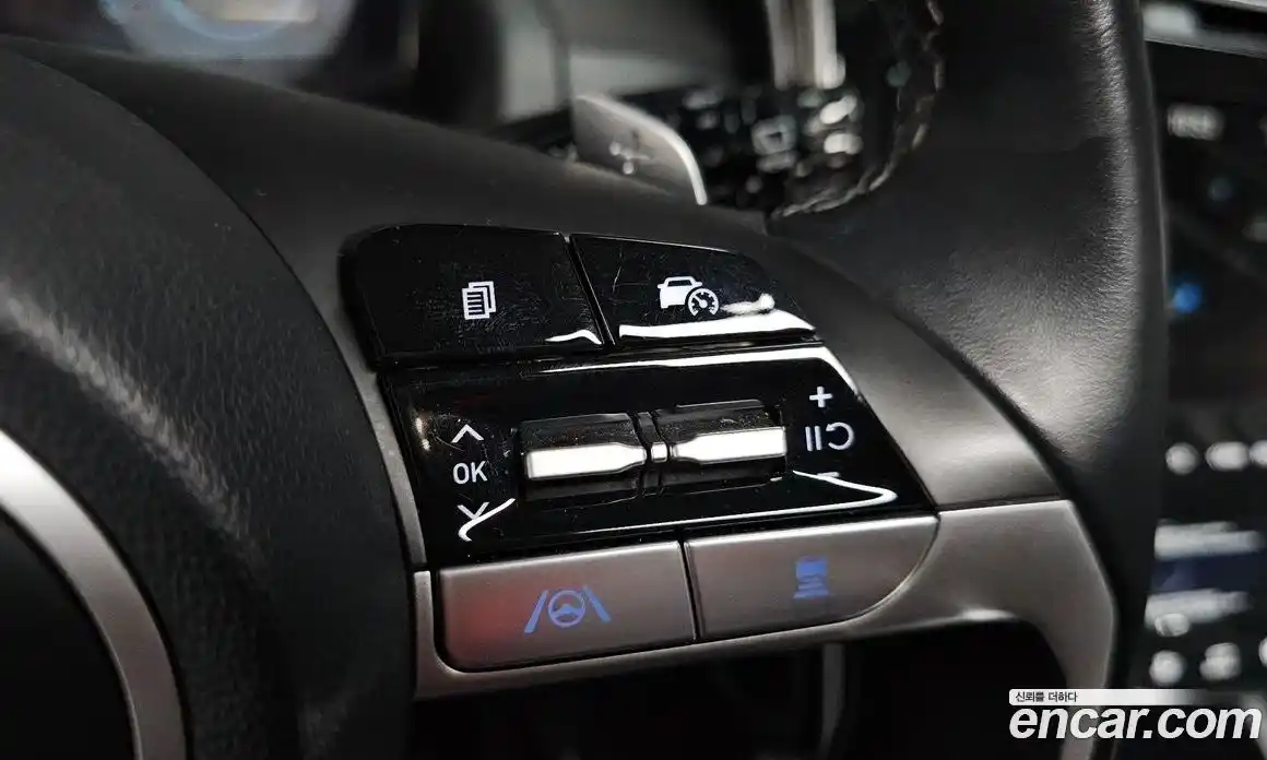 Hyundai Tucson 2023 2.0 Автомат в Москве № 247018, фото 16