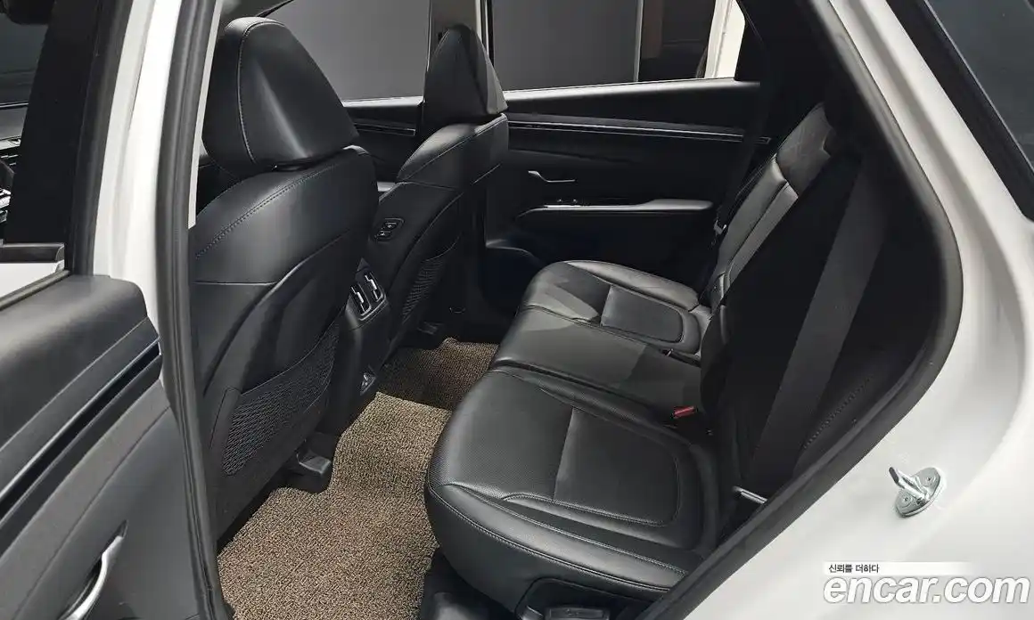 Hyundai Tucson 2023 2.0 Автомат в Москве № 247018, фото 17