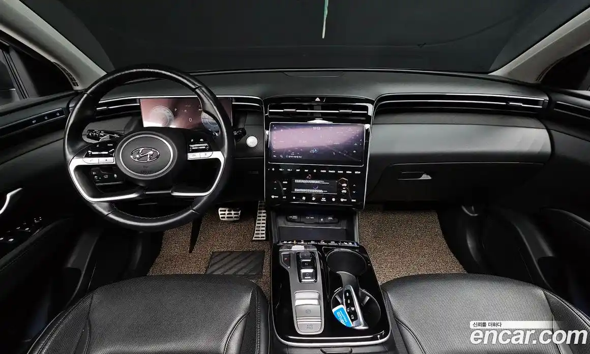 Hyundai Tucson 2023 2.0 Автомат в Москве № 247018, фото 18