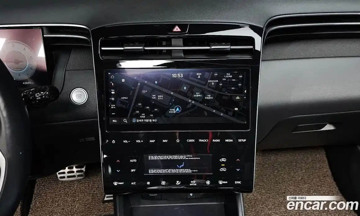 Hyundai Tucson 2023 2.0 Автомат в Москве № 247018, фото 2