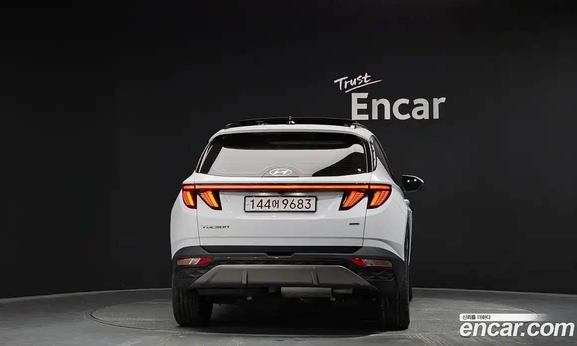 Hyundai Tucson 2023 2.0 Автомат в Москве № 247018, фото 5