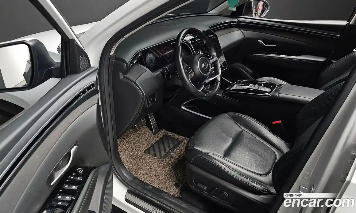 Hyundai Tucson 2023 2.0 Автомат в Москве № 247018, фото 7