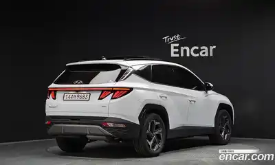 Hyundai Tucson 2023 2.0 Автомат в Москве № 247018, миниатюра 8