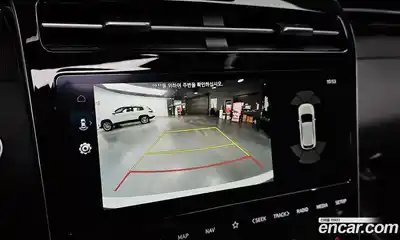 Hyundai Tucson 2023 2.0 Автомат в Москве № 247018, миниатюра 10