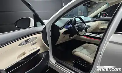 Genesis GV70 2021 2.5 Автомат в Москве № 24713, миниатюра 11