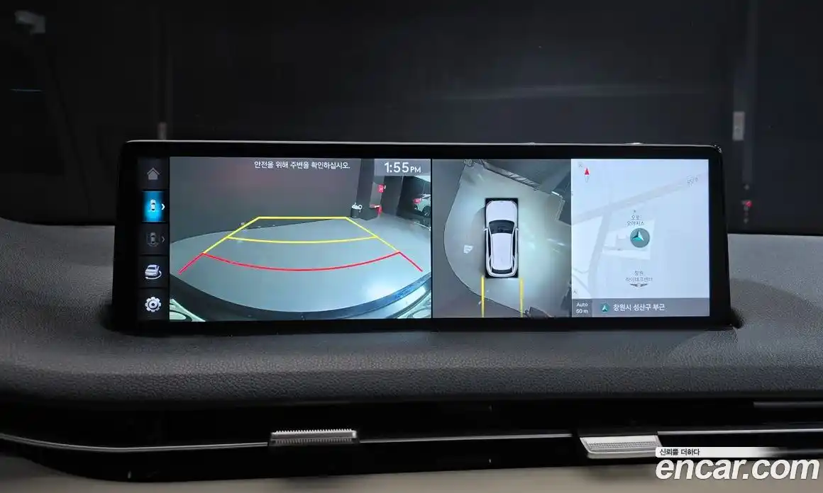 Genesis GV70 2021 2.5 Автомат в Москве № 24713, фото 12