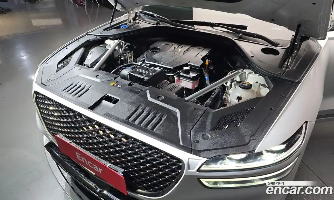 Genesis GV70 2021 2.5 Автомат в Москве № 24713, фото 14