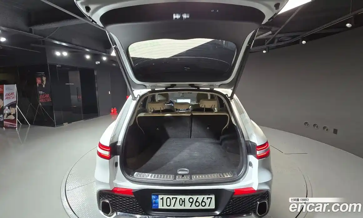 Genesis GV70 2021 2.5 Автомат в Москве № 24713, фото 15