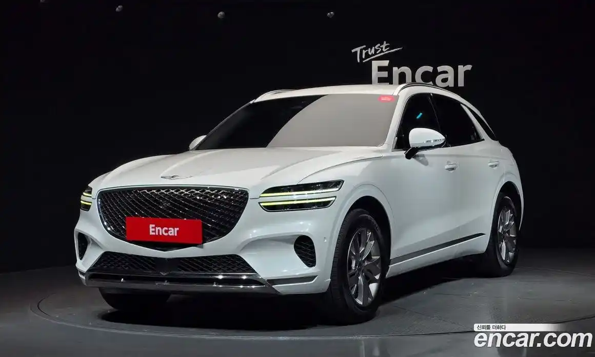 Genesis GV70 2021 2.5 Автомат в Москве № 24713, фото 16