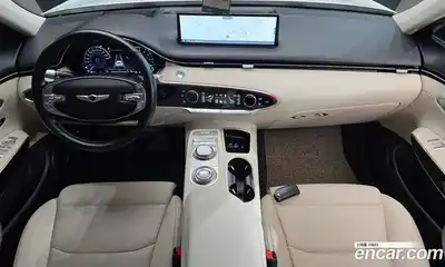 Genesis GV70 2021 2.5 Автомат в Москве № 24713, миниатюра 3