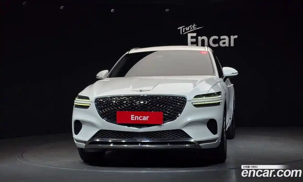 Genesis GV70 2021 2.5 Автомат в Москве № 24713, фото 5