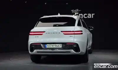 Genesis GV70 2021 2.5 Автомат в Москве № 24713, миниатюра 7